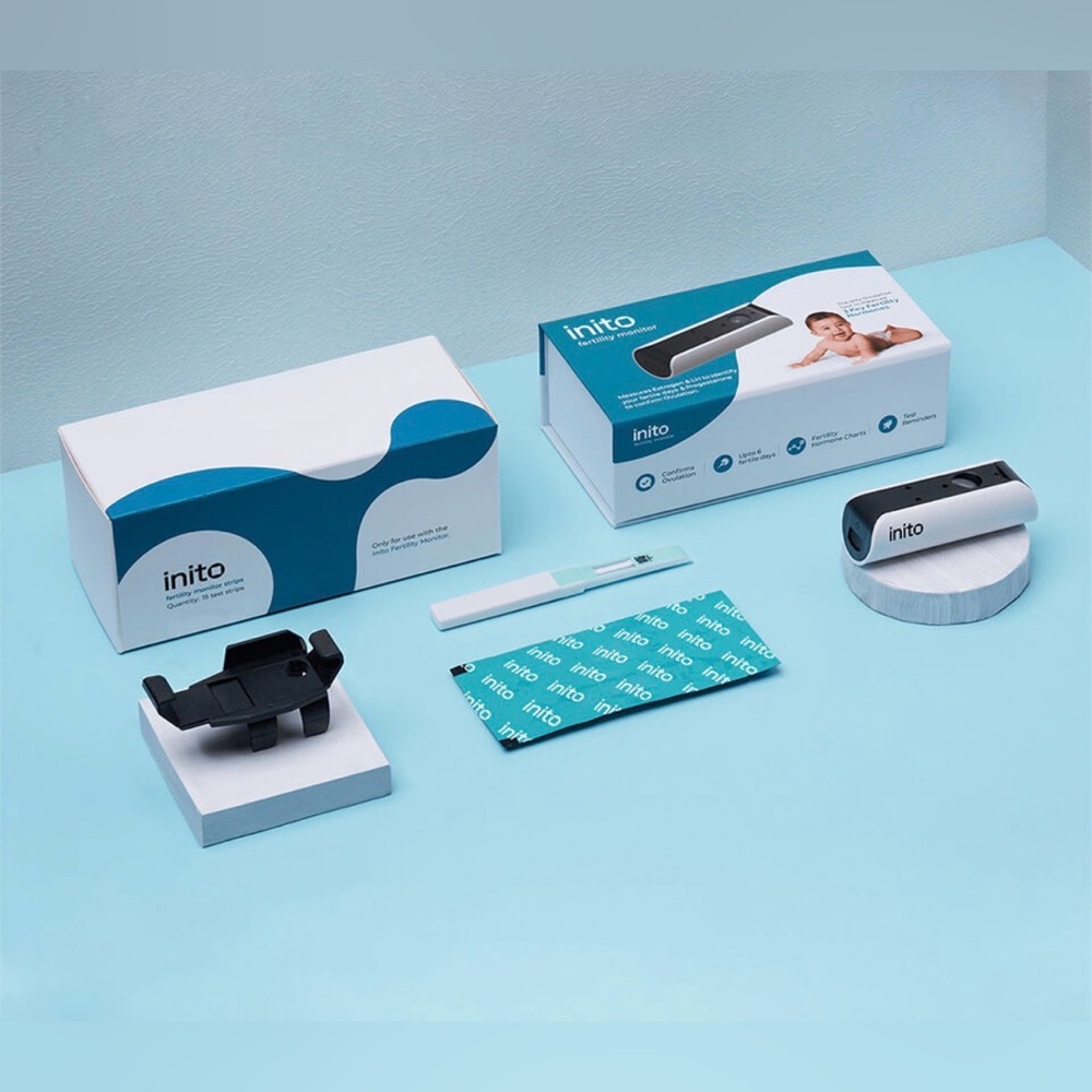 Inito Fertility Hormone Monitor